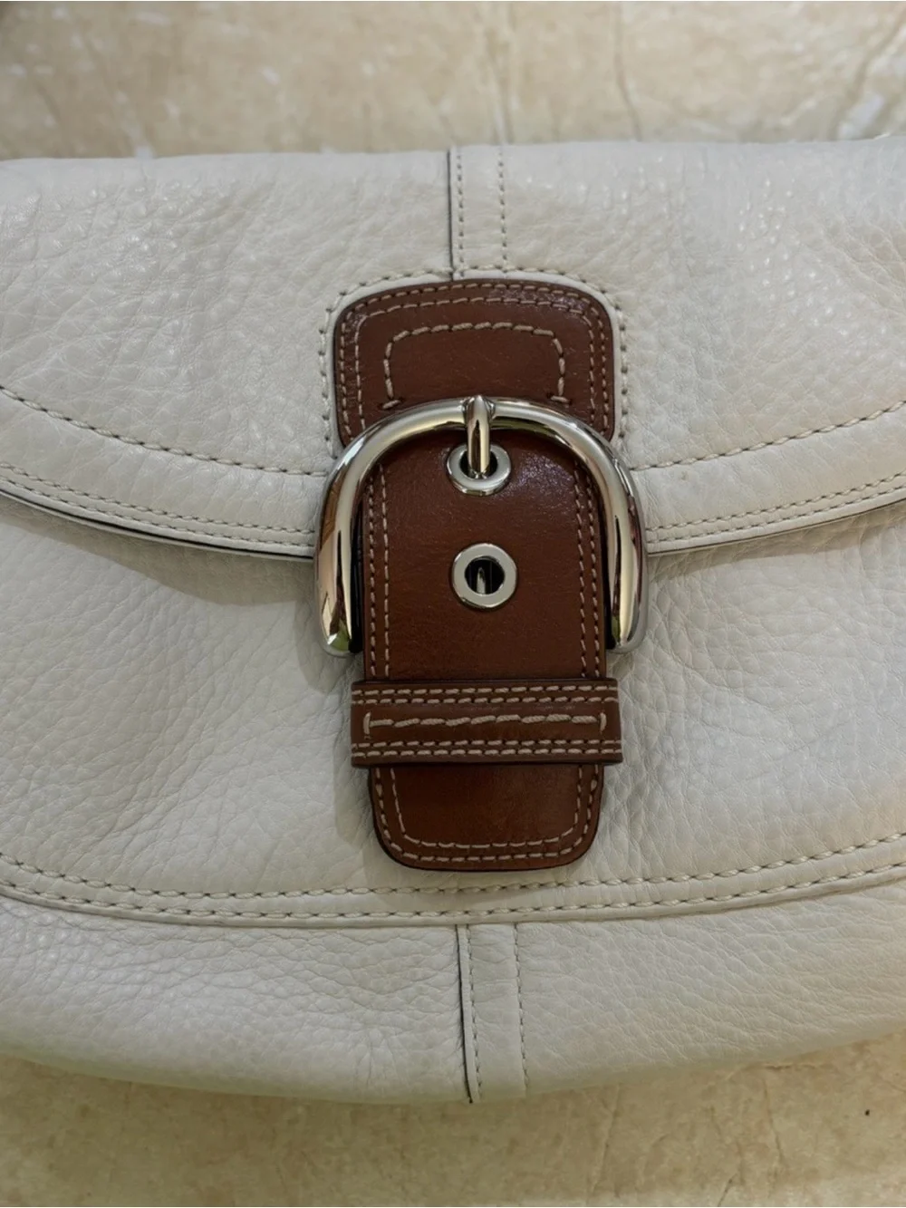 Coach beautiful authentic